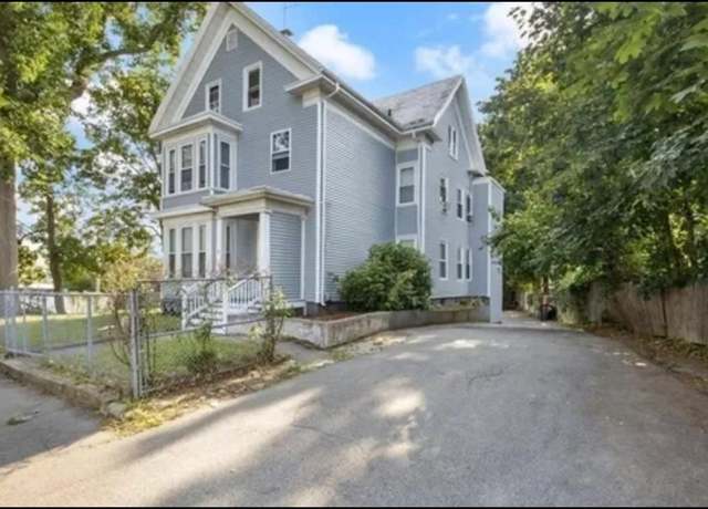 Property at 31 Lyman St, Brockton, MA 02302, 8 beds, 4 baths