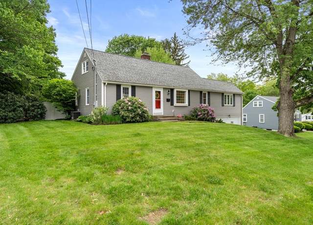 Property at 37 Benjamin, Marlborough, MA 01752, 3 beds, 2 baths