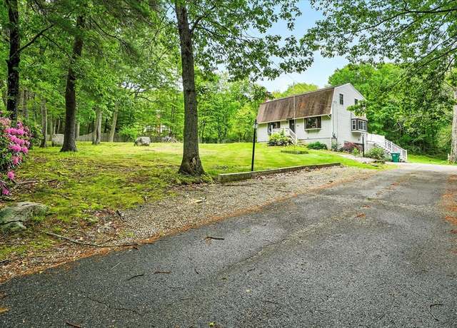 Property at 193 Williams St, Uxbridge, MA 01569, 4 beds, 2.5 baths