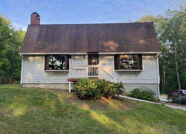 Property at 193 Williams St, Uxbridge, MA 01569, 4 beds, 2.5 baths