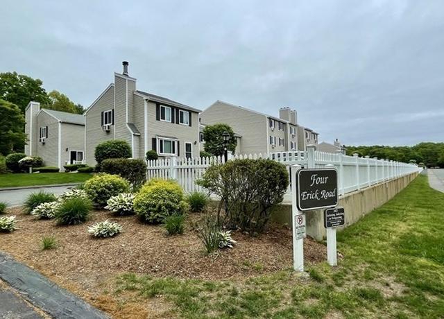 Property at 4 Erick Rd #104, Mansfield, MA 02048, 2 beds, 2 baths