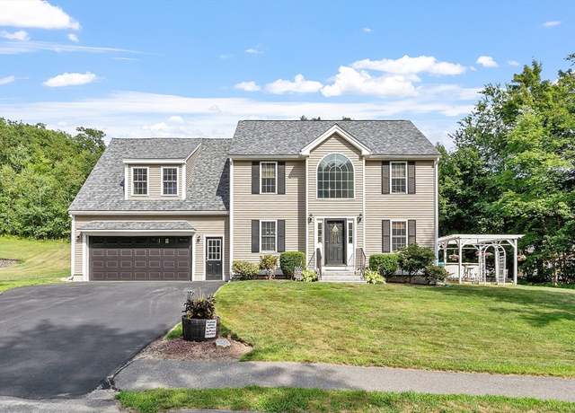 Property at 15 Quarry Ln, Fitchburg, MA 01420, 3 beds, 1.5 baths