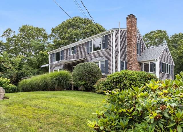 Property at 64 Grouse St, Falmouth, MA 02540, 3 beds, 3 baths