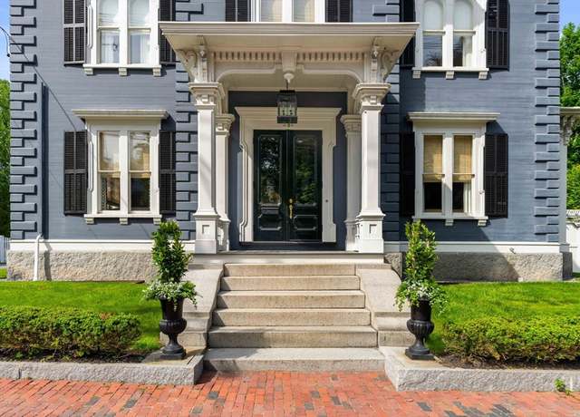 Property at 212 High St, Newburyport, MA 01950, 4 beds, 2.5 baths