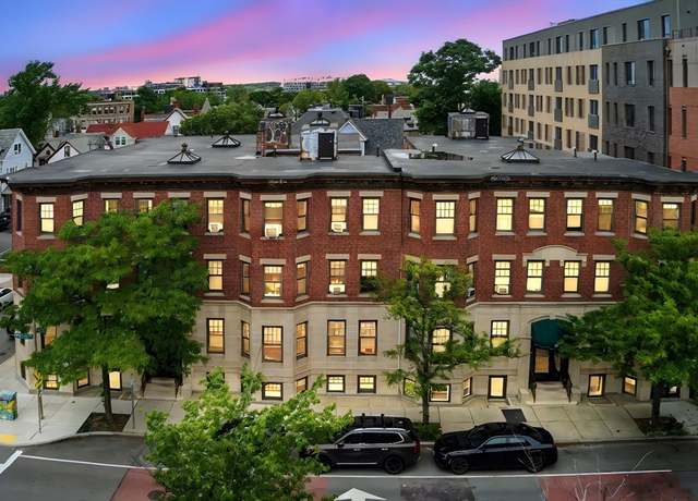 Property at 57 Brighton Ave Unit A, Boston, MA 02134, 2 beds, 1 bath
