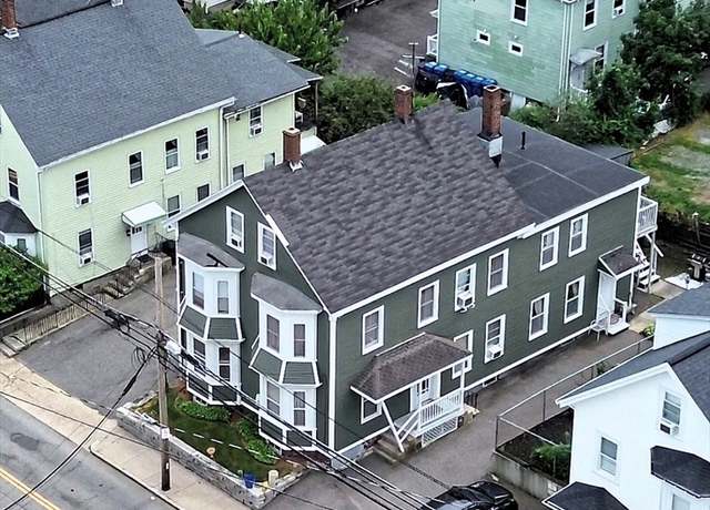 Property at 103-105 Pine, Waltham, MA 02453, 8 beds, 4 baths