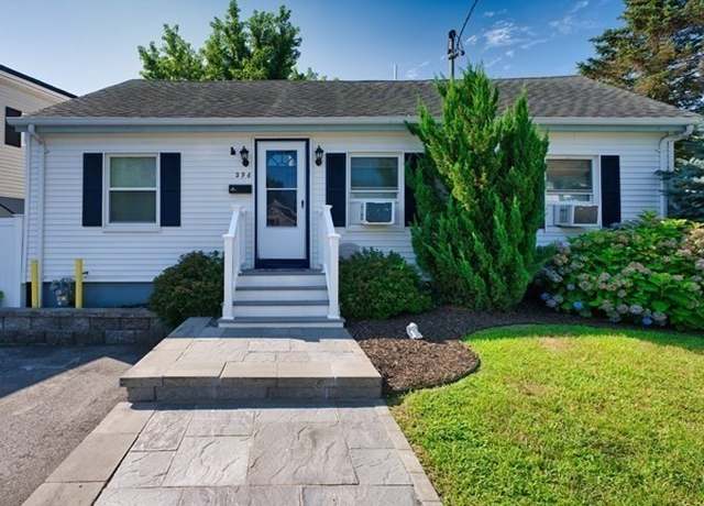 Property at 296 Ocean Grove Ave, Swansea, MA 02777, 3 beds, 2 baths
