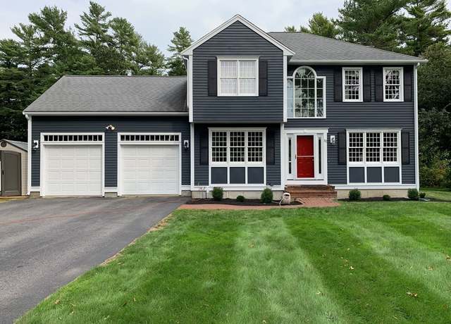 Property at 52 Saddleworth Way, Middleboro, MA 02346, 3 beds, 2.5 baths