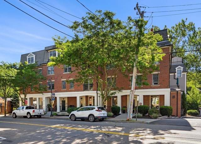 Property at 36 Central Ave #3, Milton, MA 02186, 2 beds, 2 baths