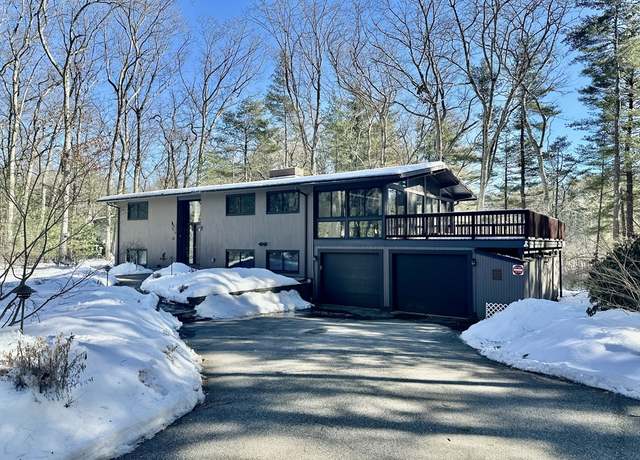 Property at 25 Raynor Rd, Sudbury, MA 01776, 4 beds, 2 baths