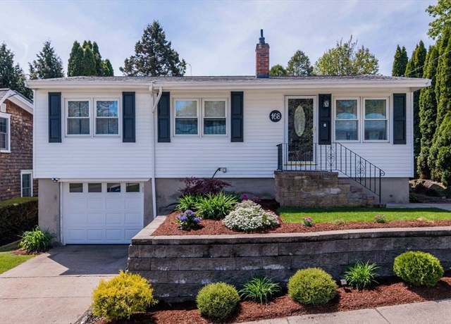 Property at 168 Macomber St, New Bedford, MA 02740, 3 beds, 1 bath