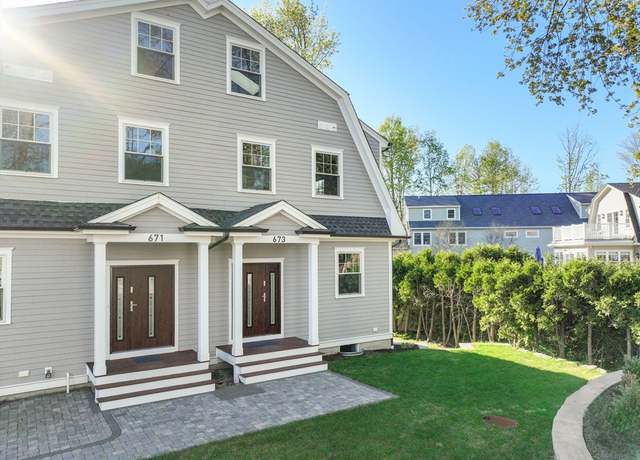 Property at 671 Boylston St #671, Newton, MA 02459, 4 beds, 4 baths