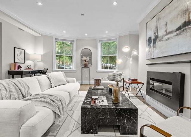 Property at 407 Shawmut Ave #1, Boston, MA 02118, 1 bed, 1.5 baths