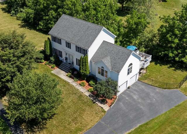 Property at 8 Mill River Ln, Rowley, MA 01969, 4 beds, 2.5 baths