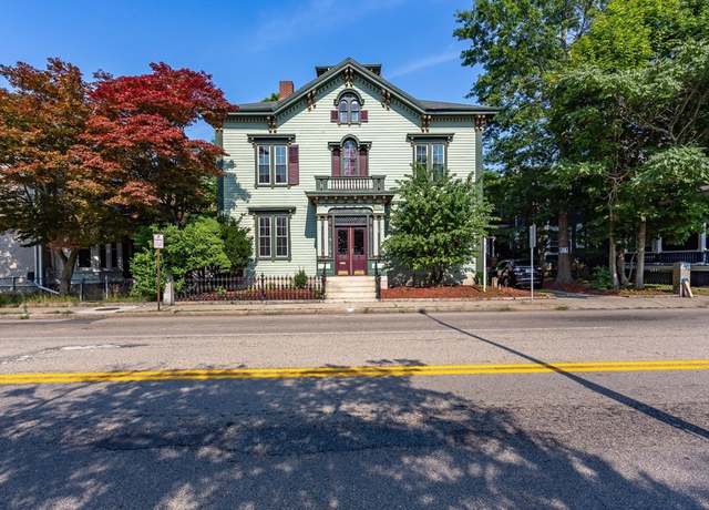 Property at 546 County St, New Bedford, MA 02740, 4 beds, 2 baths