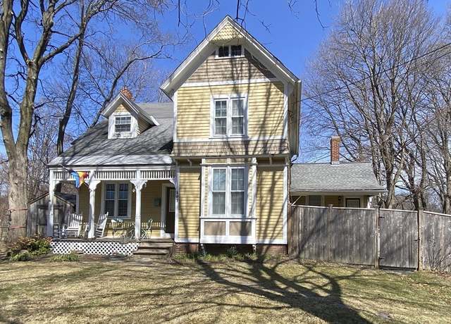 Property at 107 Shelburne Rd, Greenfield, MA 01301, 4 beds, 1.5 baths