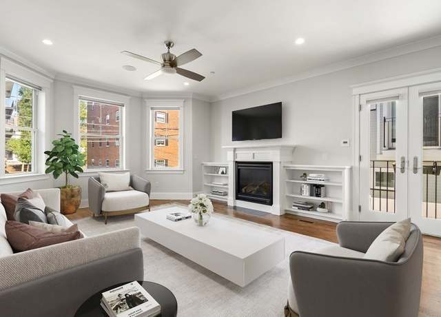 Property at 45 Coffey St #1, Boston, MA 02122, 3 beds, 3 baths