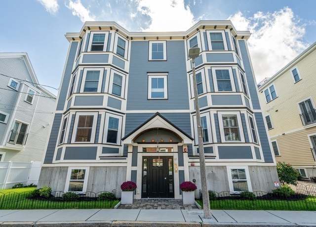 Property at 45 Coffey St #1, Boston, MA 02122, 3 beds, 3 baths