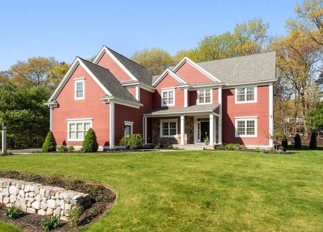 Property at 9 Morningside Dr, Shrewsbury, MA 01545, 5 beds, 4.5 baths