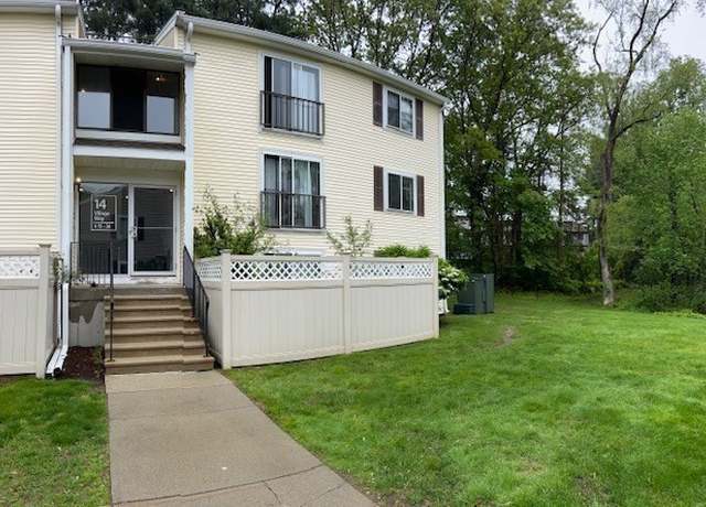 Property at 14 Village Way #23, Natick, MA 01760, 1 bed, 1 bath