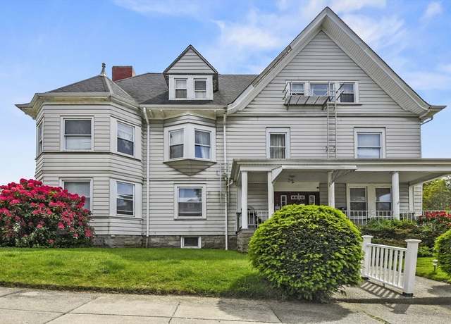 Property at 257 French St, Fall River, MA 02720, 8 beds, 6 baths