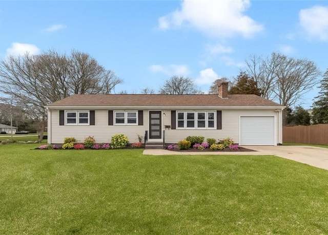 Property at 50 Riverview Ave, Westerly, RI 02891, 3 beds, 1.5 baths