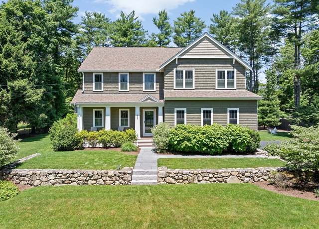 Property at 260 Beaver Dam Rd, Scituate, MA 02066, 4 beds, 3 baths