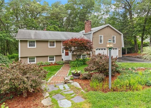 Property at 15 Sleigh Rd, Chelmsford, MA 01824, 4 beds, 2 baths