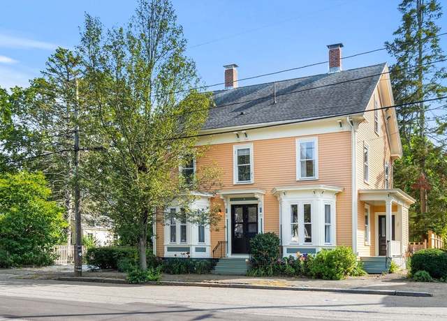 Property at 78 Purchase St, Newburyport, MA 01950, 4 beds, 2.5 baths
