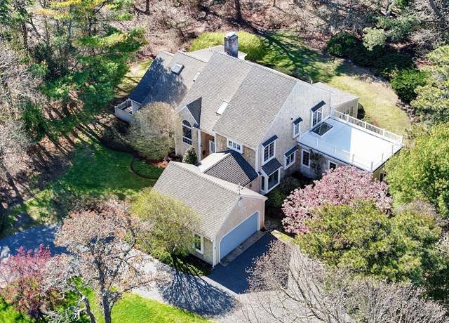 Property at 106 Stage Neck Rd, Chatham, MA 02633, 4 beds, 3.5 baths