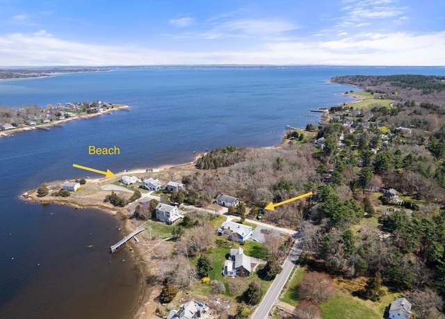 Property at 0 Bass Point Rd, Marion, MA 02738