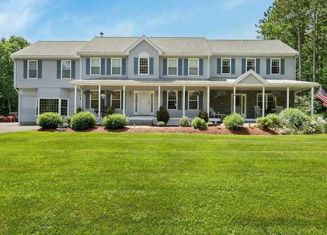 Property at 11 Longwood Dr, Lunenburg, MA 01462, 5 beds, 5.5 baths