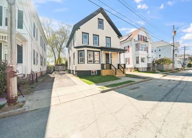 Property at 19 Richmond St, New Bedford, MA 02740, 4 beds, 2 baths