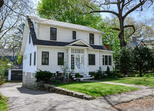 Property at 45 Cliff Rd, Milton, MA 02186, 3 beds, 3 baths