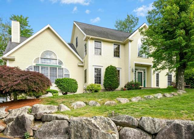 Property at 15 Keyes House Rd, Shrewsbury, MA 01545, 5 beds, 3 baths