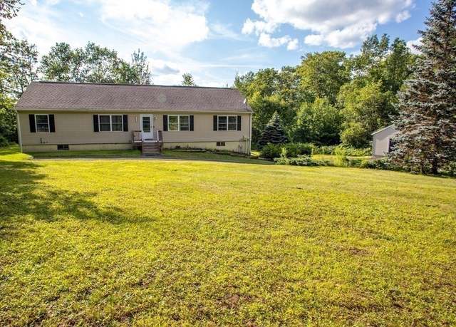 Property at 185 Baldwinville Rd, Winchendon, MA 01475, 3 beds, 2 baths