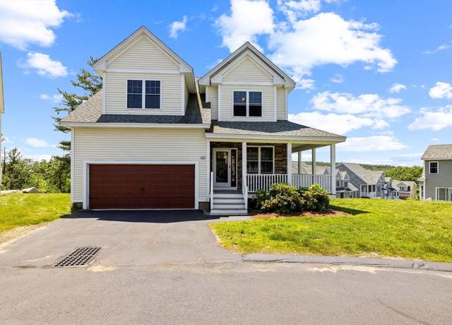 Property at 105 Indian Ridge Ter #105, Westford, MA 01886, 4 beds, 3.5 baths