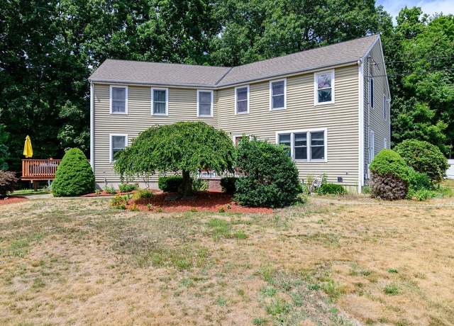 Property at 45 Edge Hill Dr #45, Bridgewater, MA 02324, 3 beds, 1.5 baths