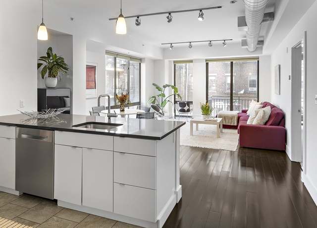 Property at 257 Northampton #308, Boston, MA 02118, 2 beds, 1.5 baths