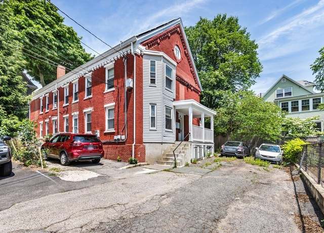 Property at 17 Sycamore Ter, Somerville, MA 02145, 10 beds, 6.5 baths