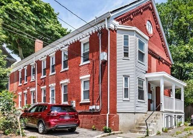 Property at 17 Sycamore Ter, Somerville, MA 02145, 10 beds, 6.5 baths