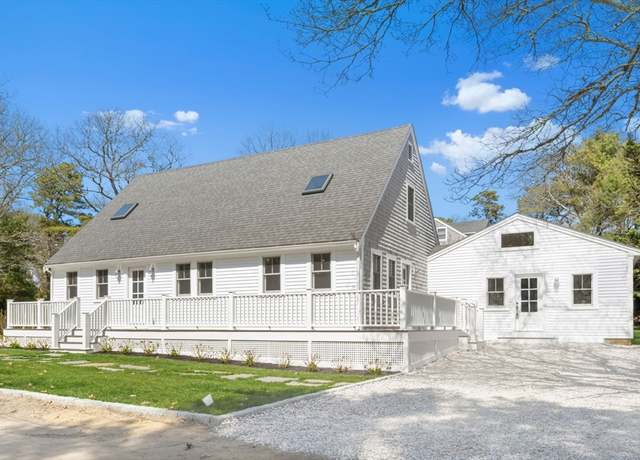 Property at 71 Netock Ave, Oak Bluffs, MA 02557, 4 beds, 4 baths
