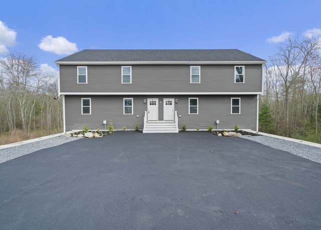 Property at 13 Broadway #2, Raynham, MA 02767, 3 beds, 2.5 baths
