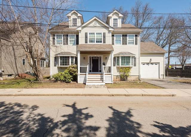 Property at 12 Waterloo St, Boston, MA 02136, 4 beds, 2.5 baths