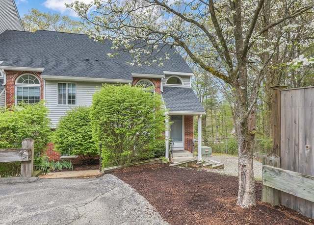 Property at 206 Tall Oaks Dr Unit P, Weymouth, MA 02190, 2 beds, 2 baths