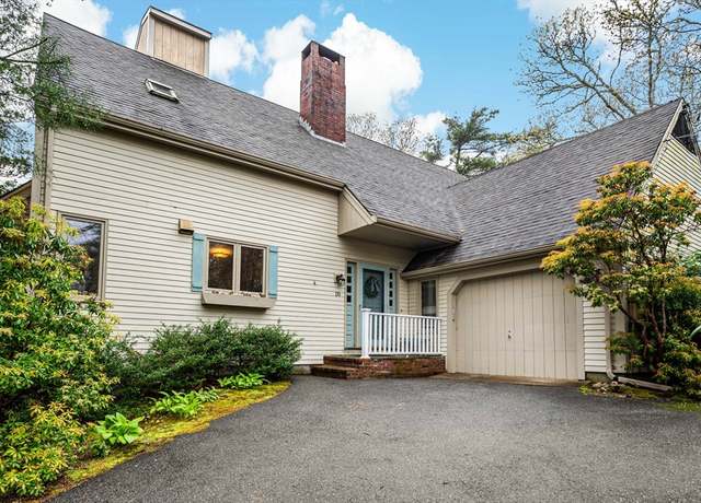Property at 18 Ridgeview Dr, Falmouth, MA 02540, 4 beds, 3.5 baths