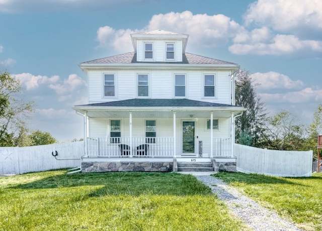 Property at 615 Franklin St, Whitman, MA 02382, 4 beds, 2 baths