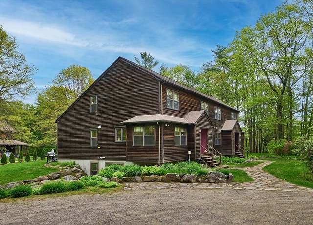 Property at 16-18 Highland Dr, Shutesbury, MA 01072, 6 beds, 4 baths
