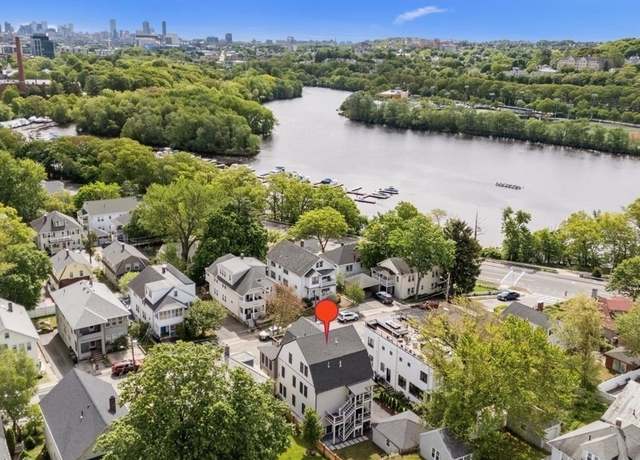 Property at 39 Paul St #39, Watertown, MA 02472, 4 beds, 3 baths