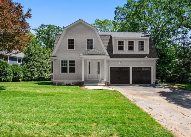 Property at 19 Northgate Rd, Wellesley, MA 02481, 5 beds, 5.5 baths